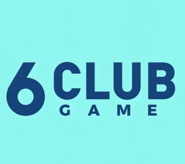 6 Club Game Logo